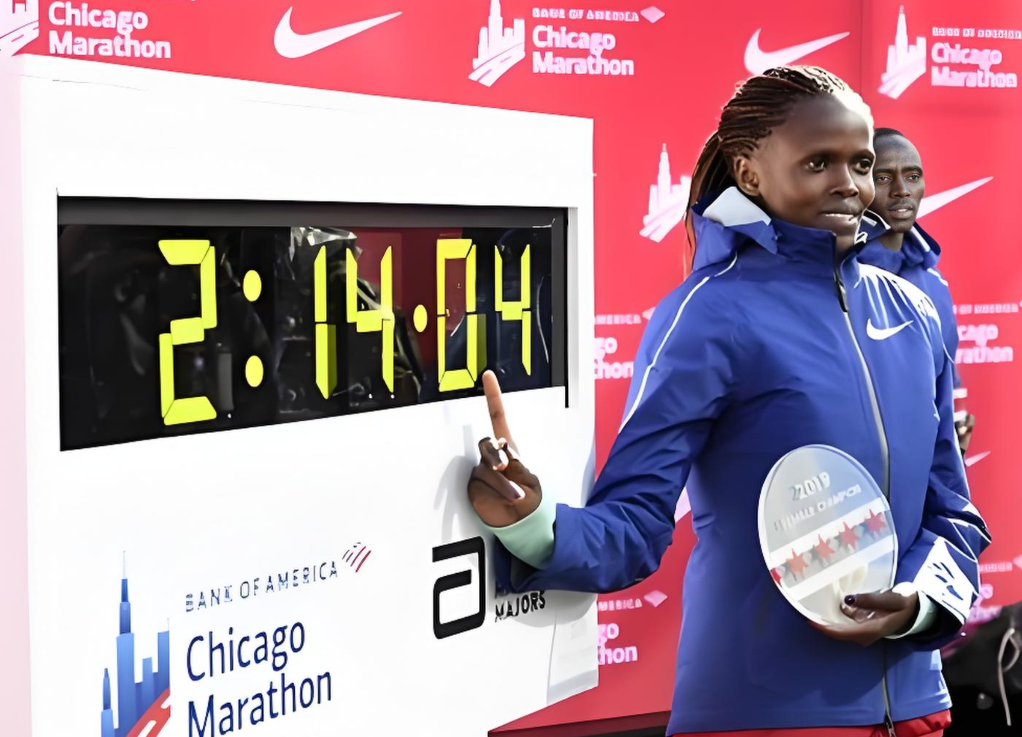 Brigid Kosgei