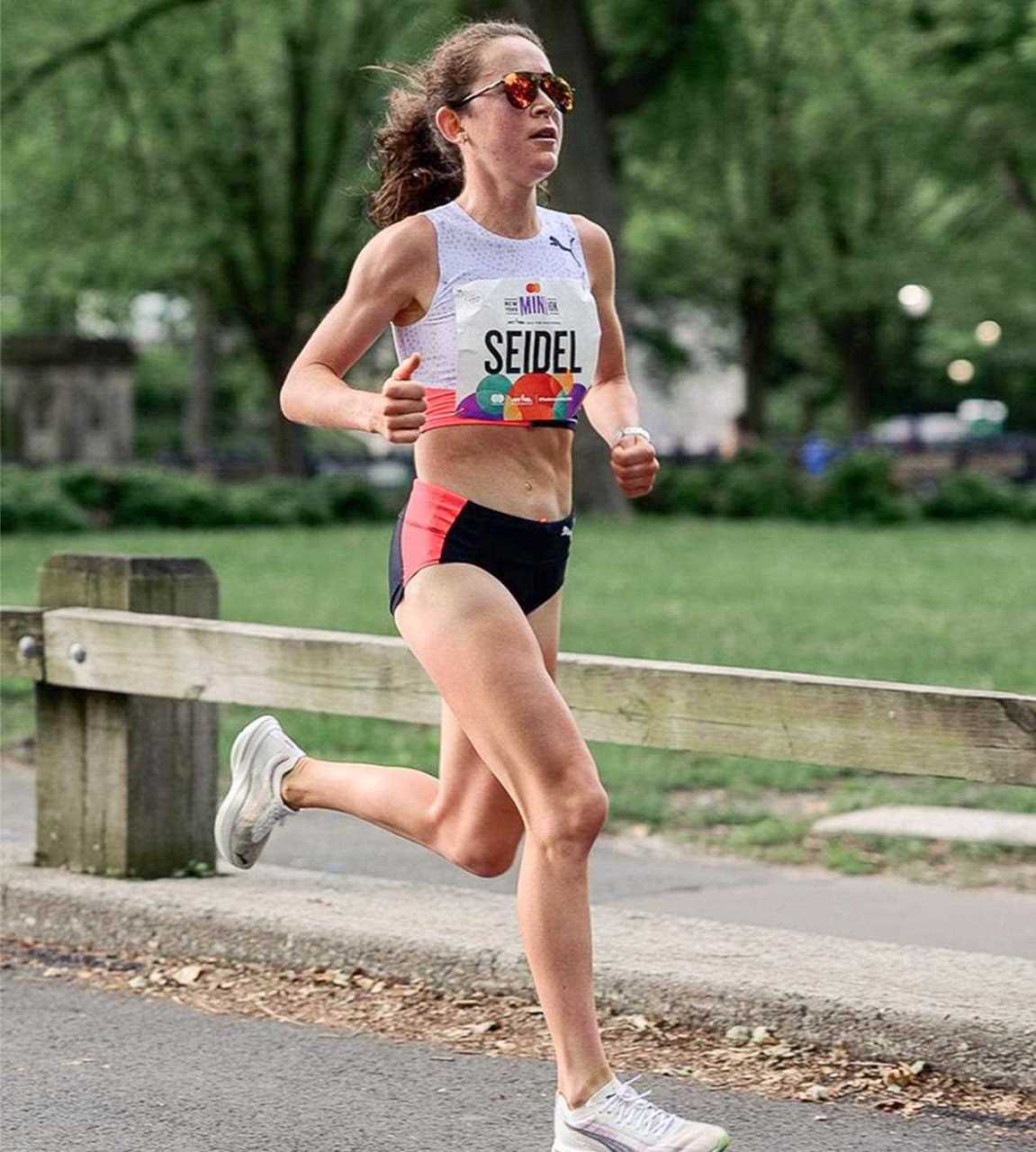 Molly Seidel
