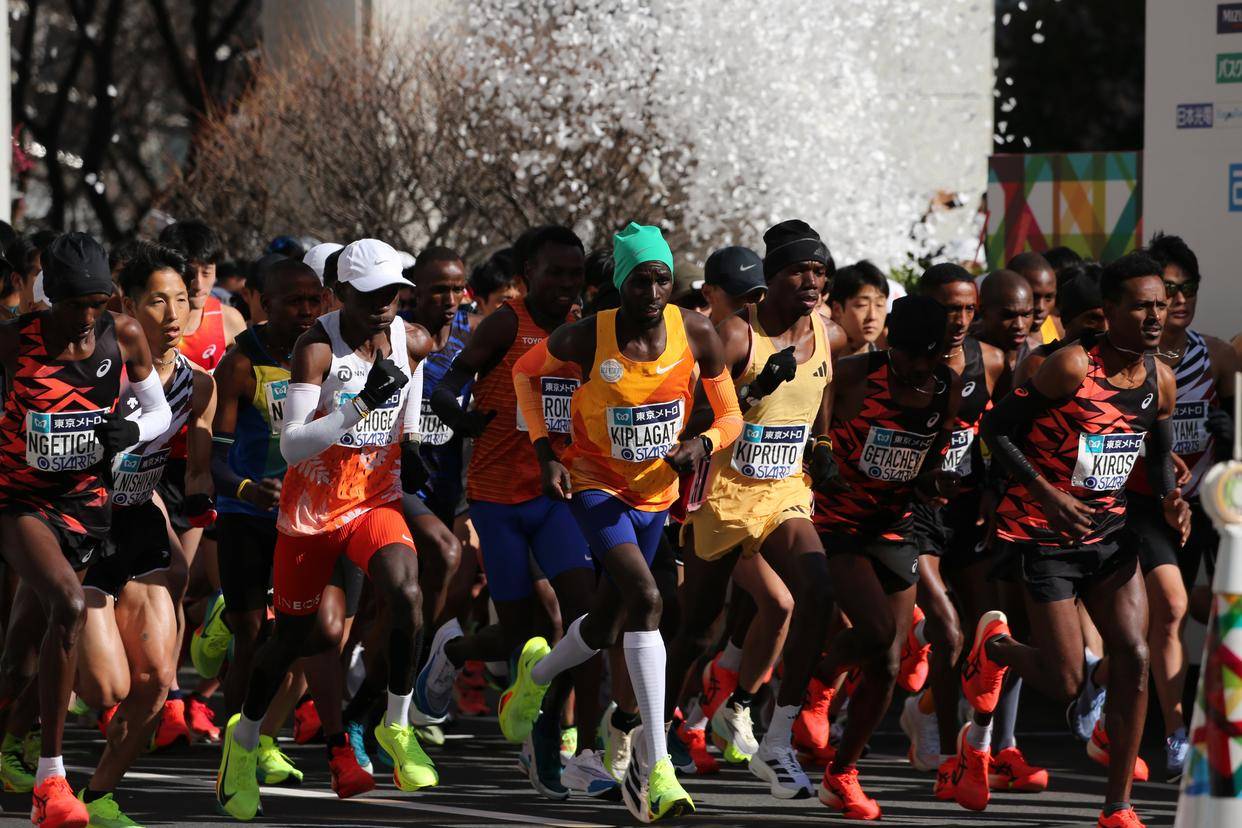 Tokio-Marathon