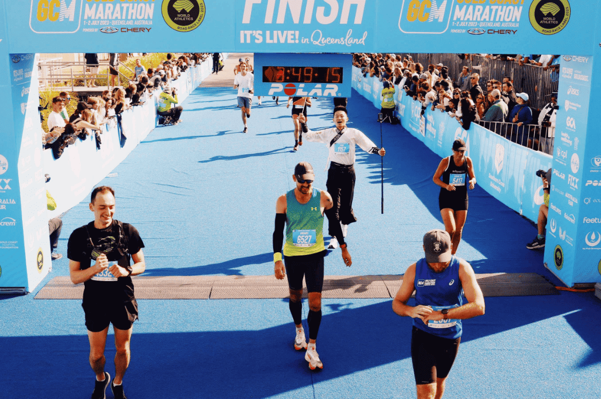marathons 10