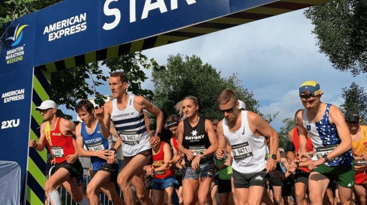 marathons 11