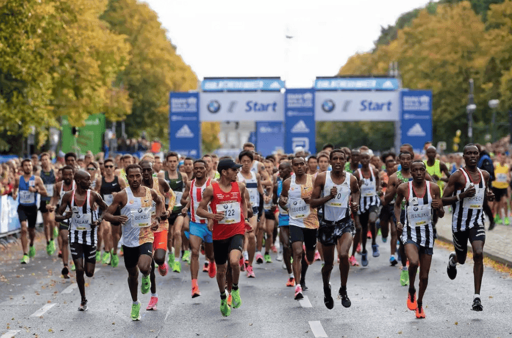 marathons 7