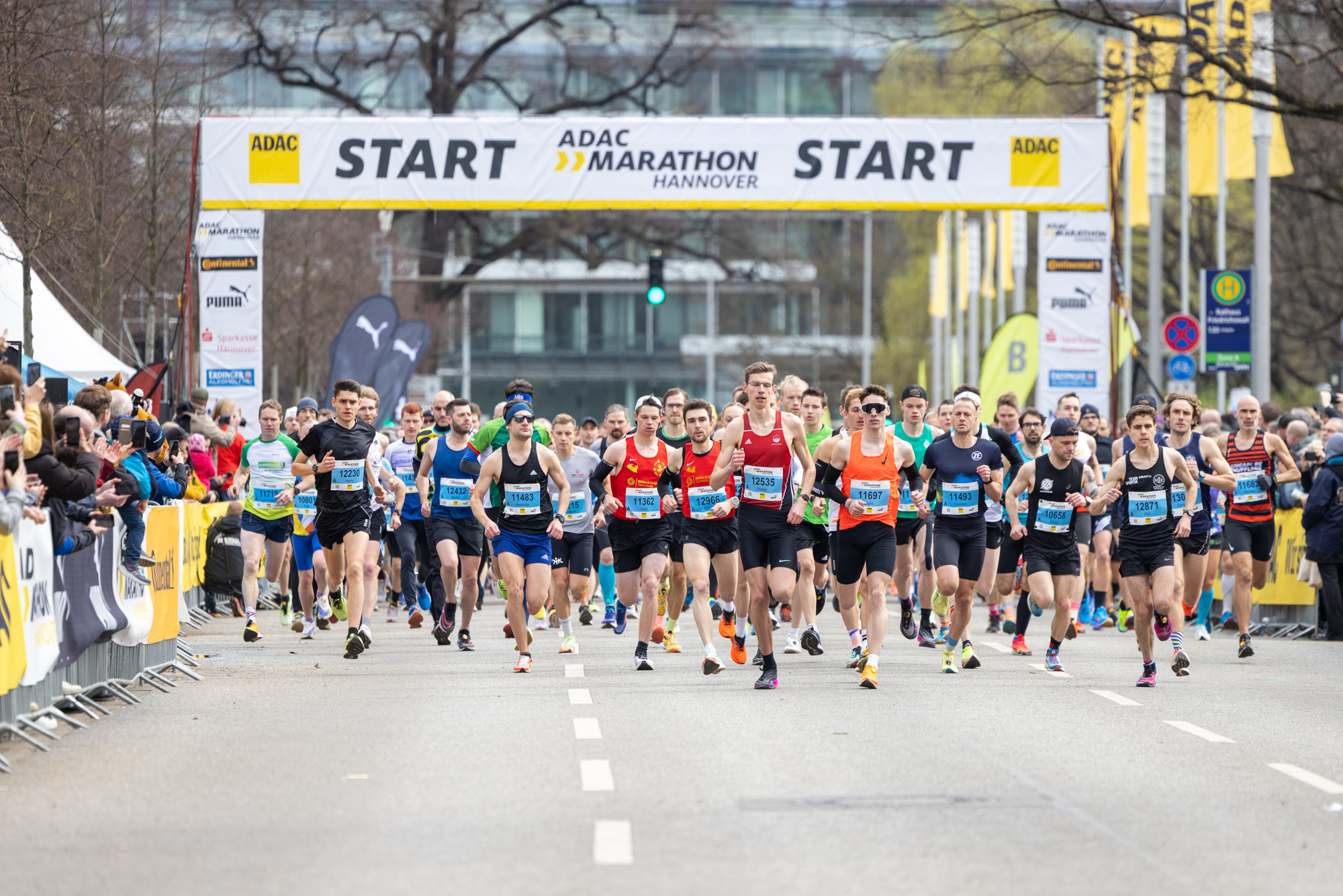 ADAC Marathon Hannover