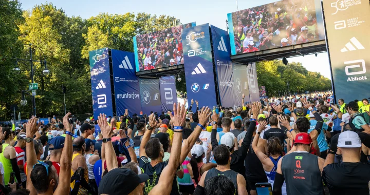 Berlin Marathon 2025
