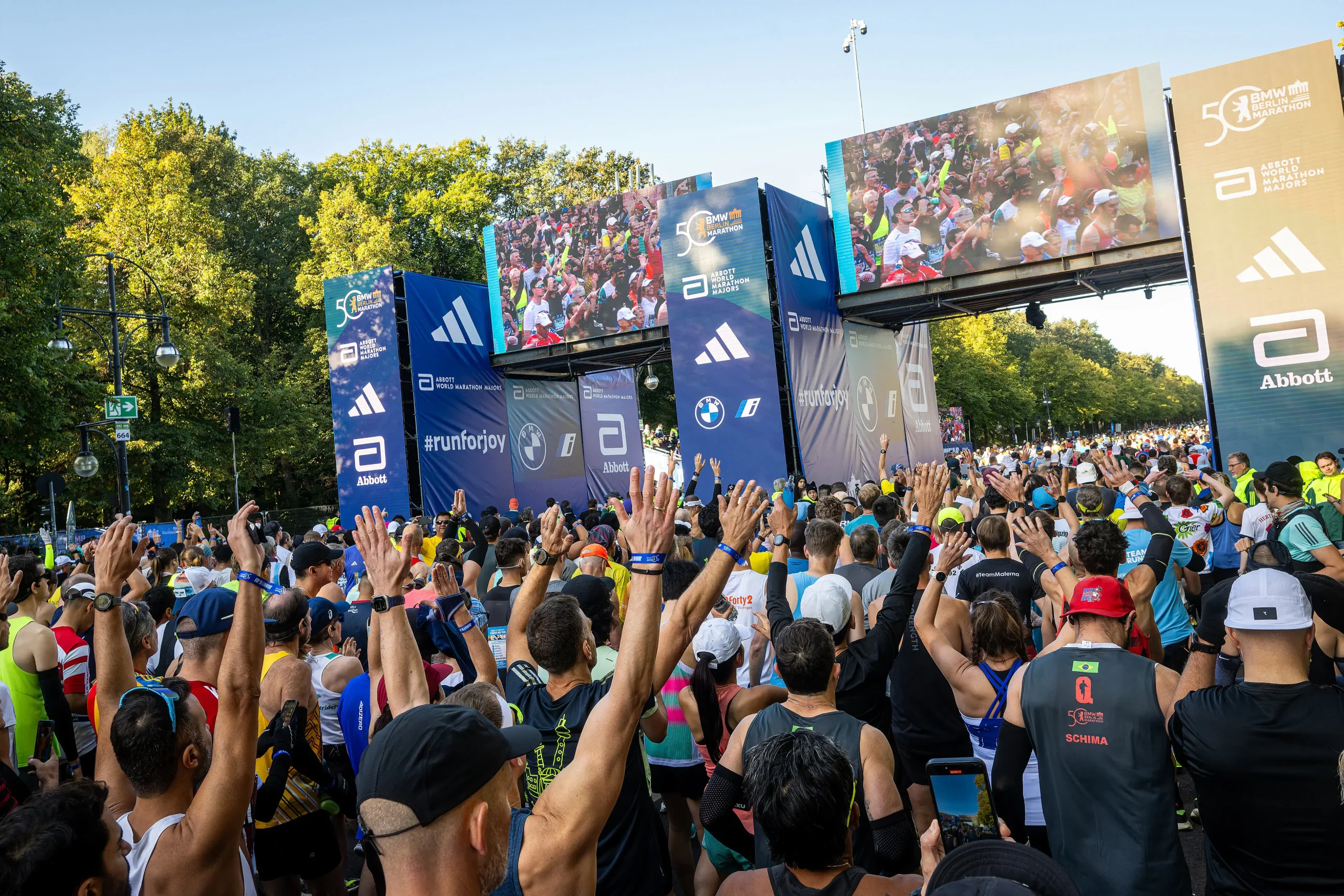 Berlin Marathon 2025