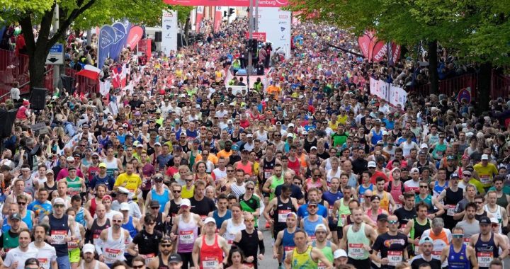 Hamburg Marathon Ergebnisse