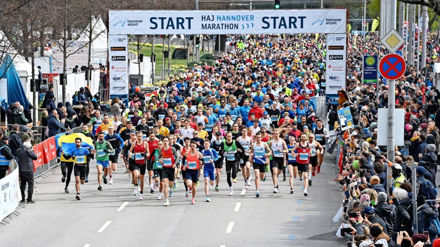 Hannover Marathon