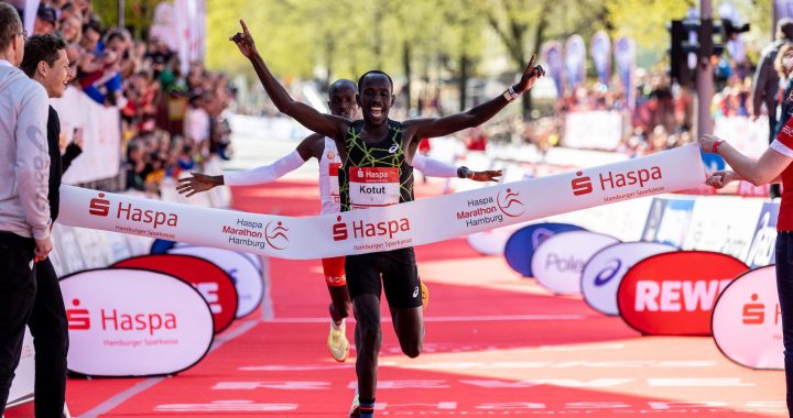 Haspa Marathon Hamburg 2024