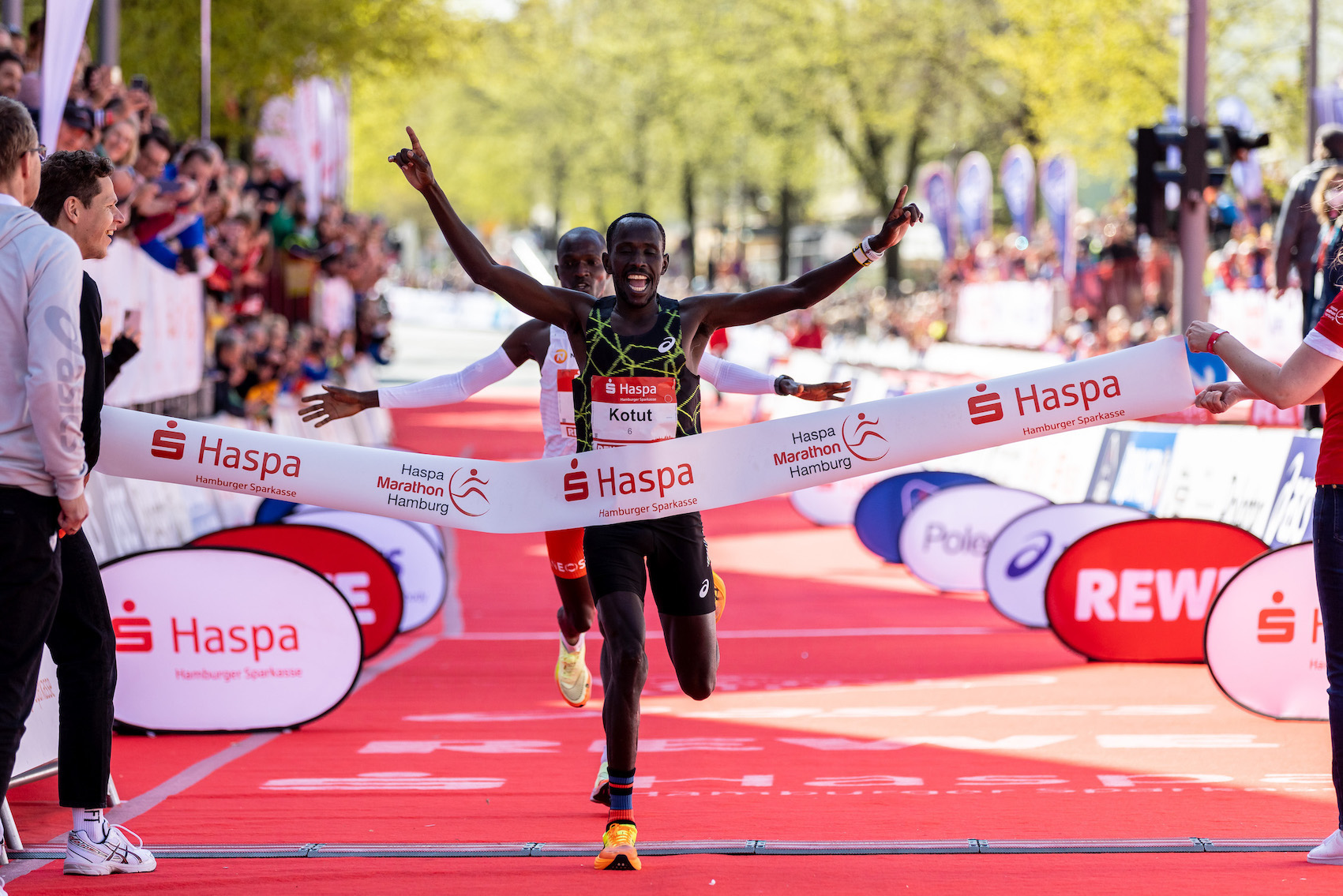 Haspa Marathon Hamburg 2024