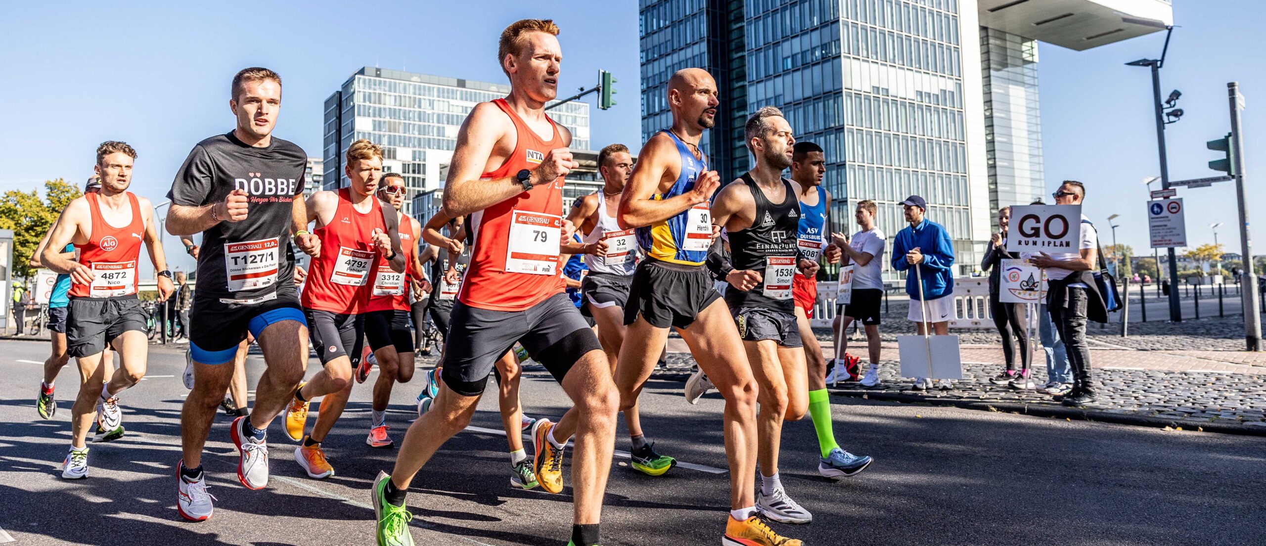 Köln Marathon 2025