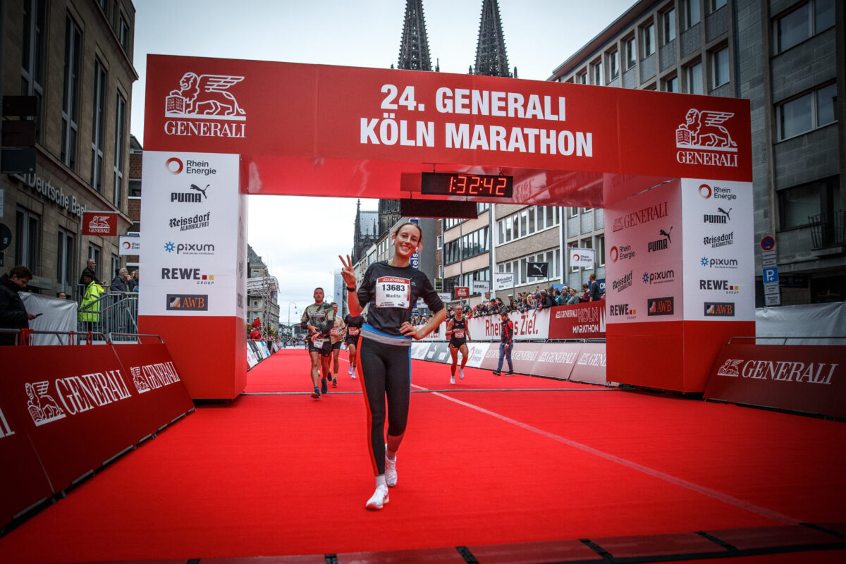 Köln-Marathon 2024