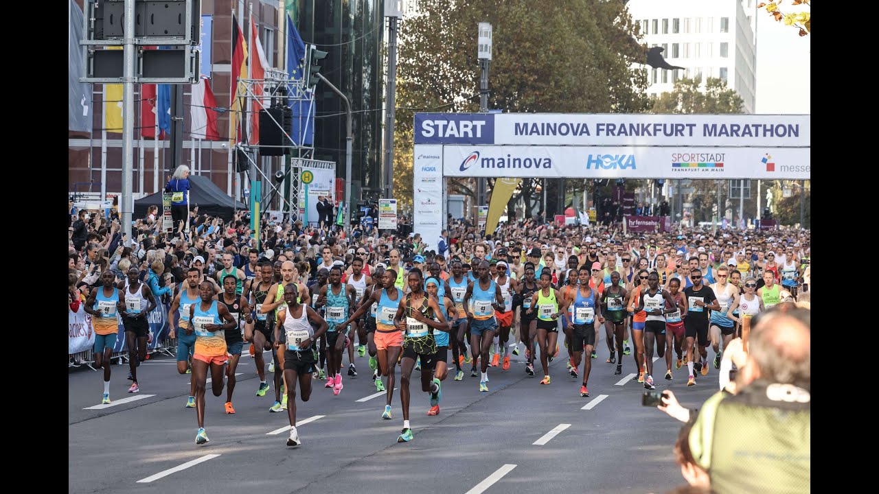Mainova Frankfurt Marathon