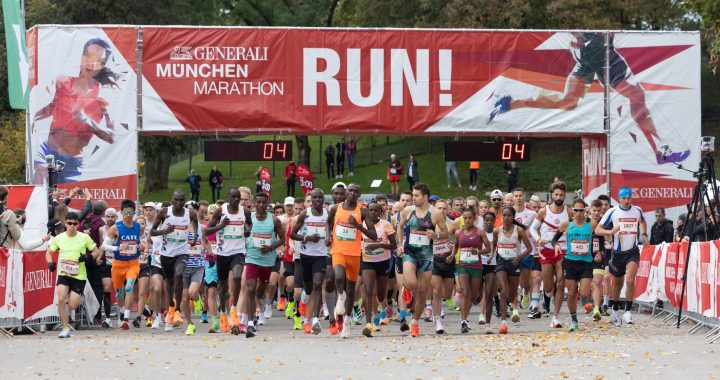 münchen marathon