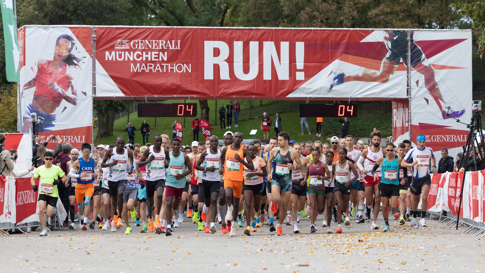 münchen marathon
