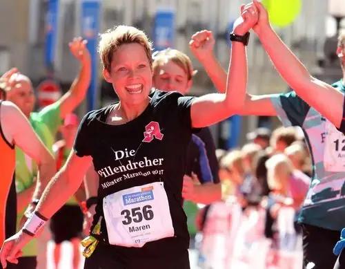 Münster Marathon