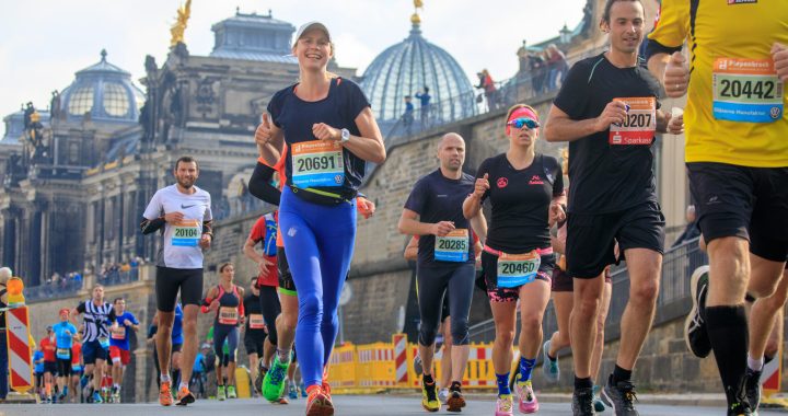 Dresden Marathon 2024