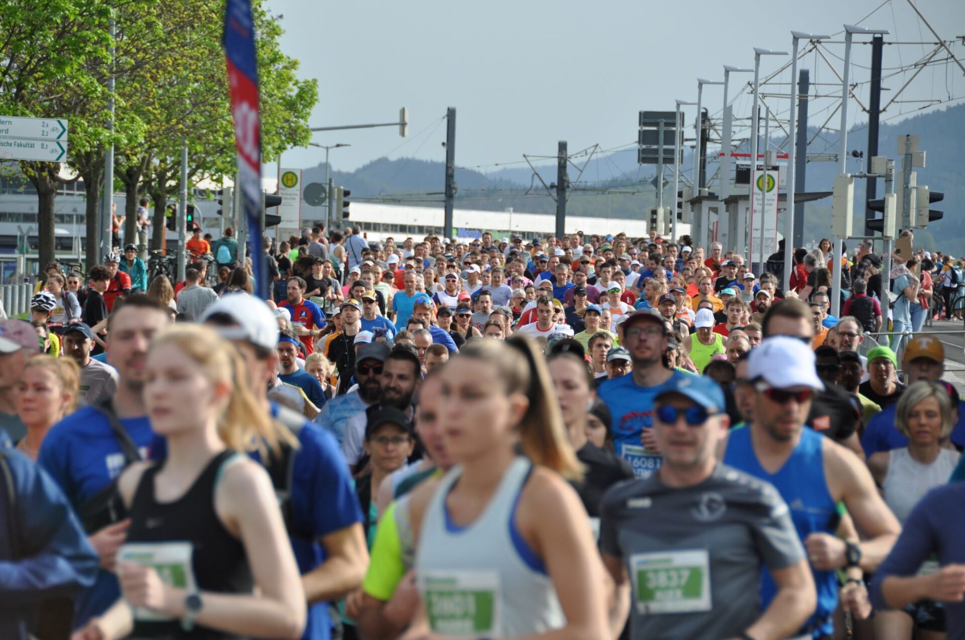 Freiburg Marathon 2025
