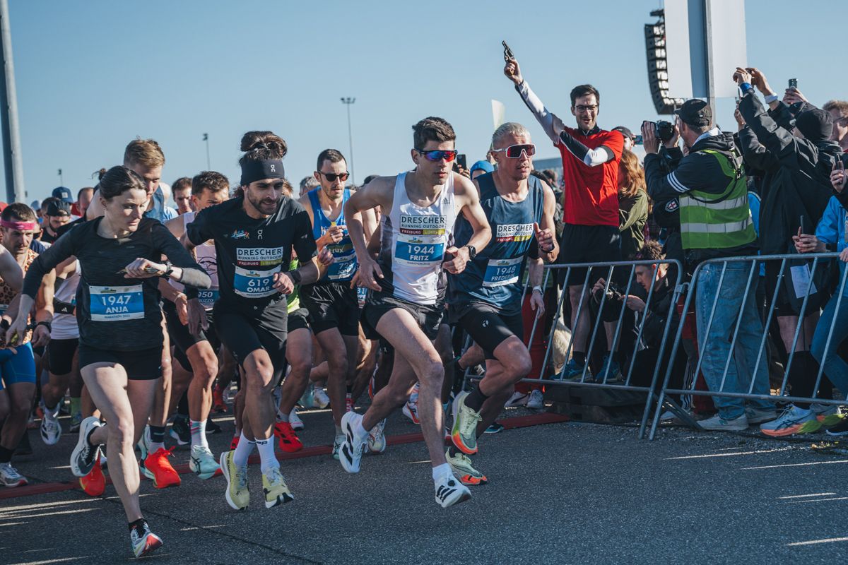Freiburg Marathon 2026