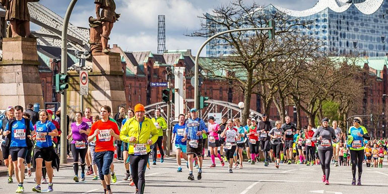 Hamburg Marathon 2025