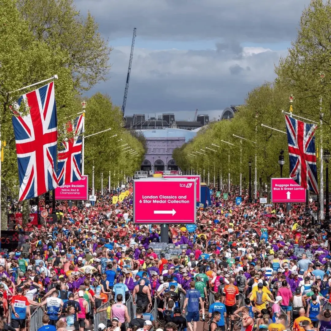 London Marathon 2024