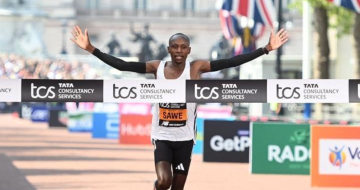 London Marathon 2025