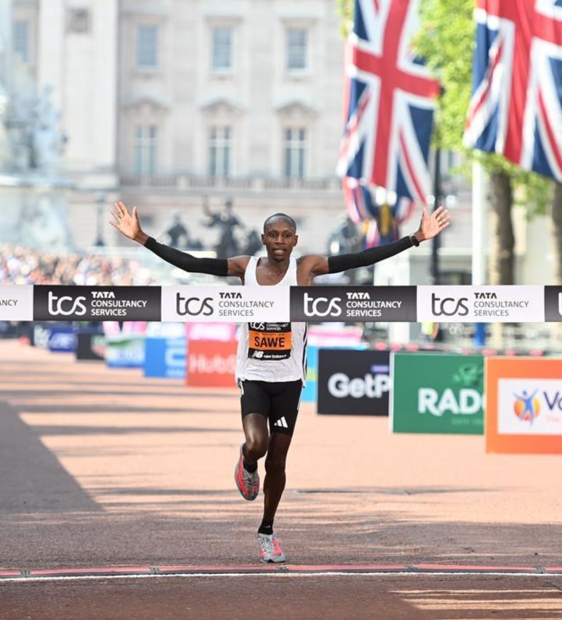 London Marathon 2025