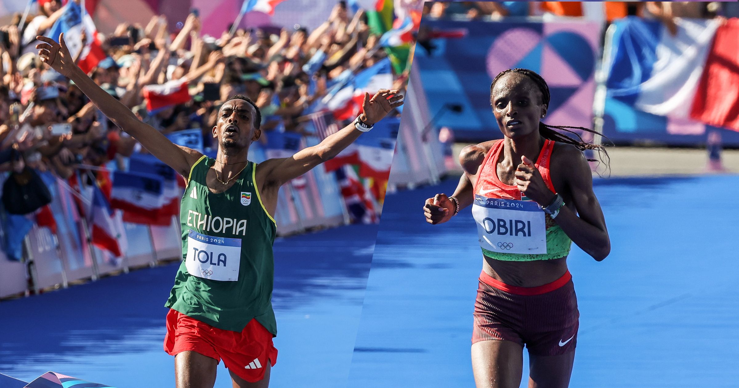 NEW YORK MARATHON 2024