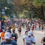 marathon in NYC