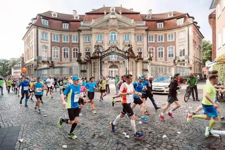 Münster Marathon 2024