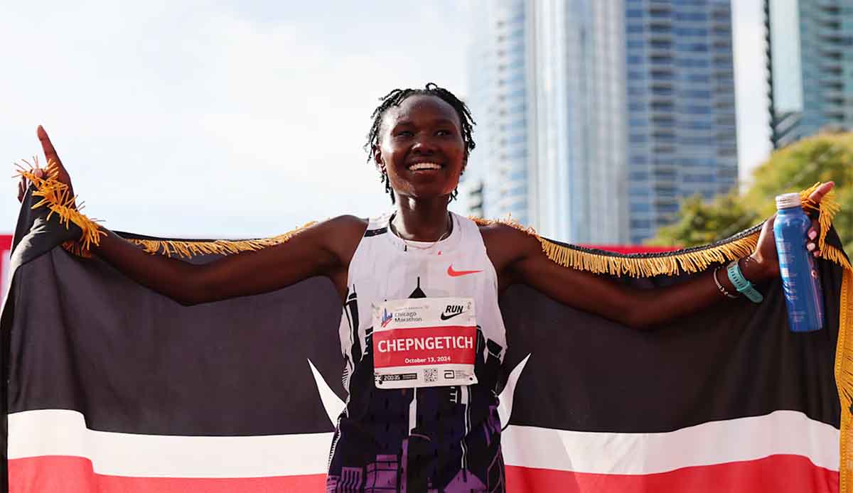 Chicago Marathon 2024